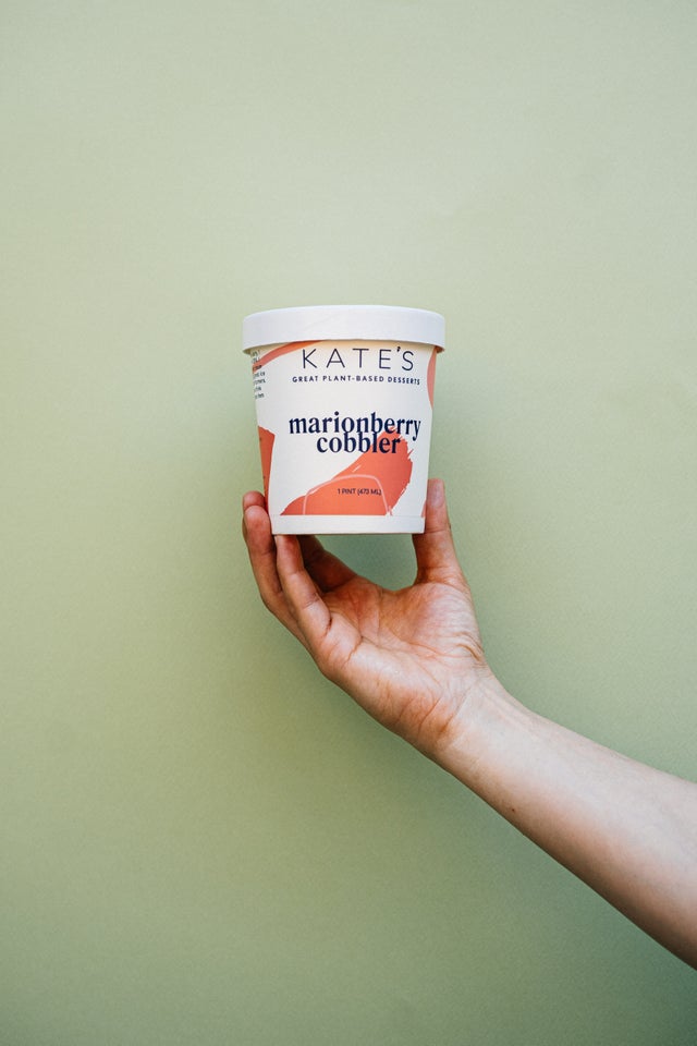 Order — Kate's Ice Cream